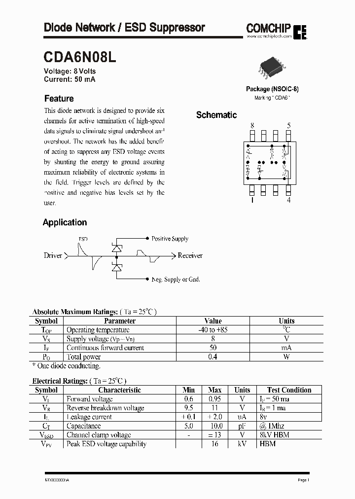 CDA6N08L_502750.PDF Datasheet