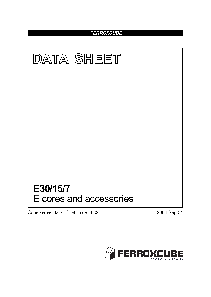 CLA-E15_529050.PDF Datasheet