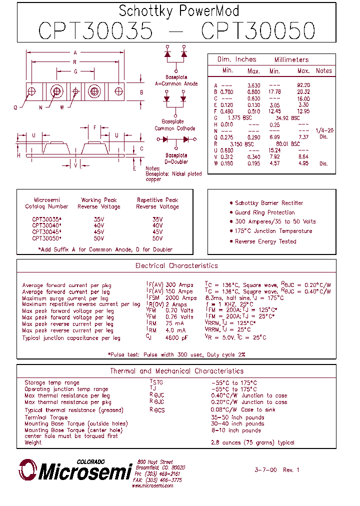 CPT30050_534541.PDF Datasheet