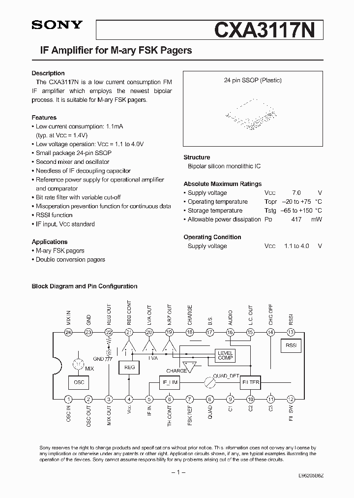 CXA3117N_540704.PDF Datasheet