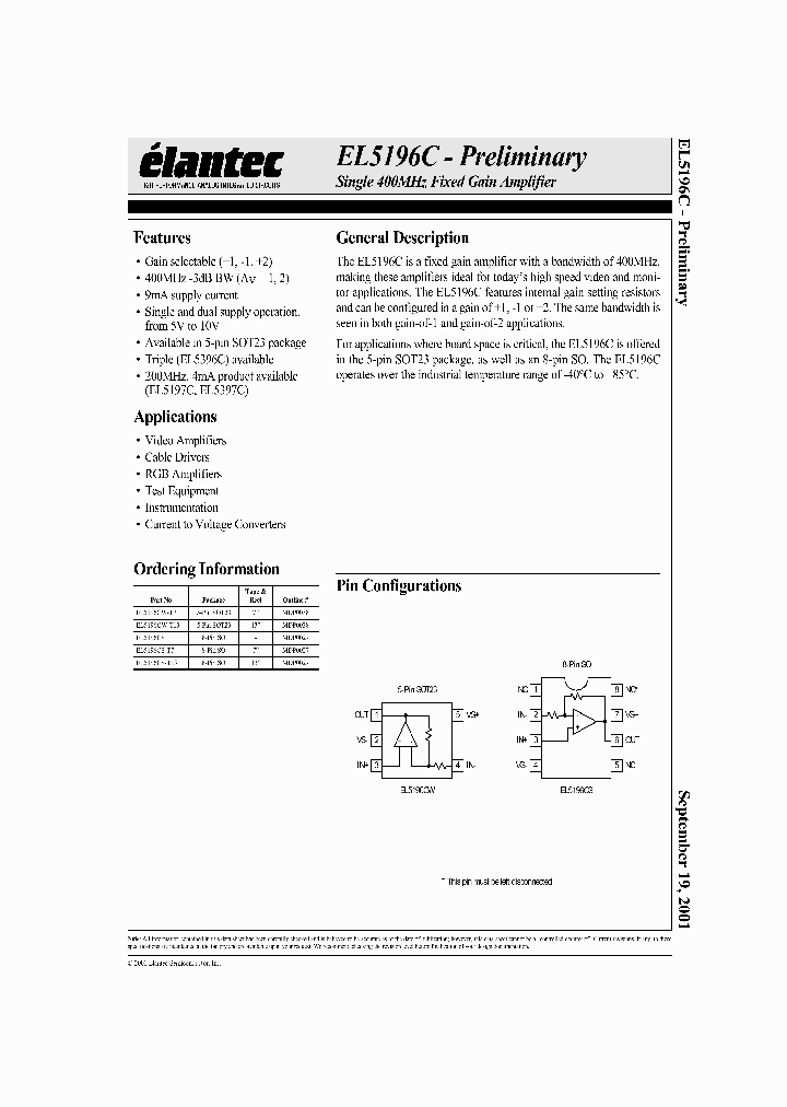 EL5196CW-T7_514257.PDF Datasheet