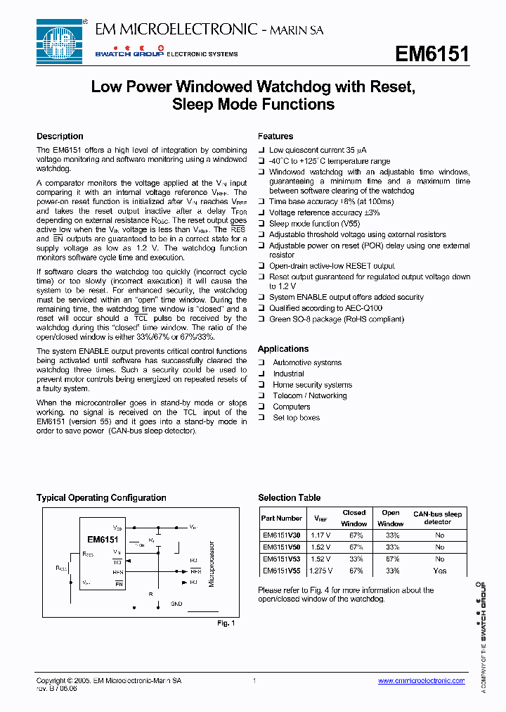 EM6151_540598.PDF Datasheet