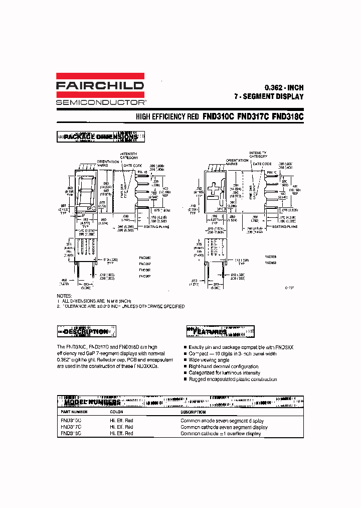FND310_510207.PDF Datasheet