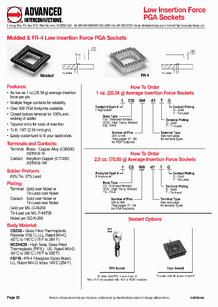 FS1024_550831.PDF Datasheet Download --- IC-ON-LINE