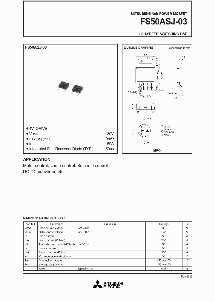 FS50KM-3_493600.PDF Datasheet