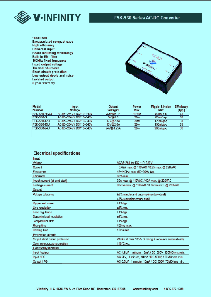 FSK-S30_544389.PDF Datasheet