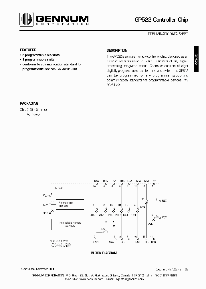 GP522_552271.PDF Datasheet
