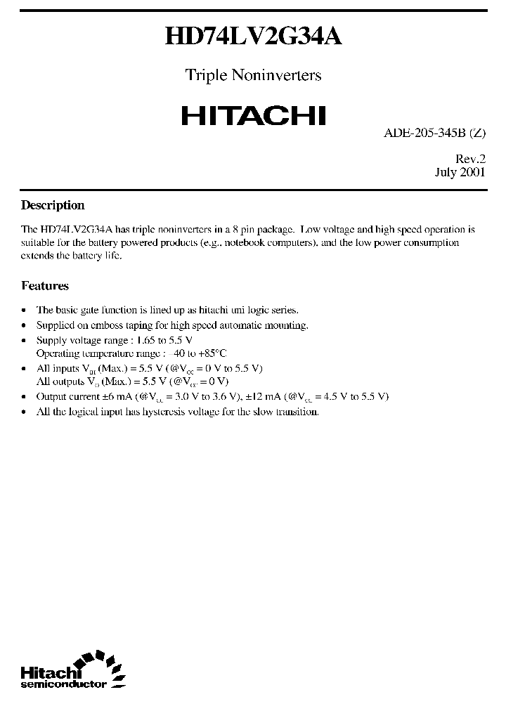 HD74LV2G34A_487336.PDF Datasheet