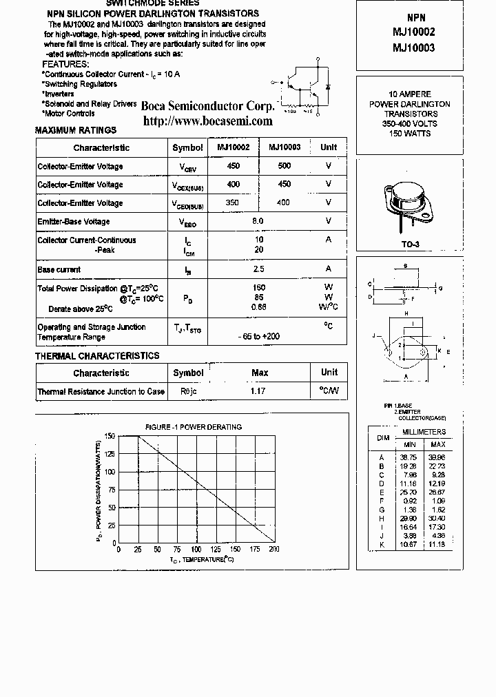 MJ10002_540170.PDF Datasheet