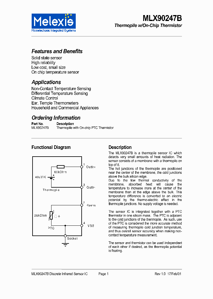 MLX90247B_490763.PDF Datasheet