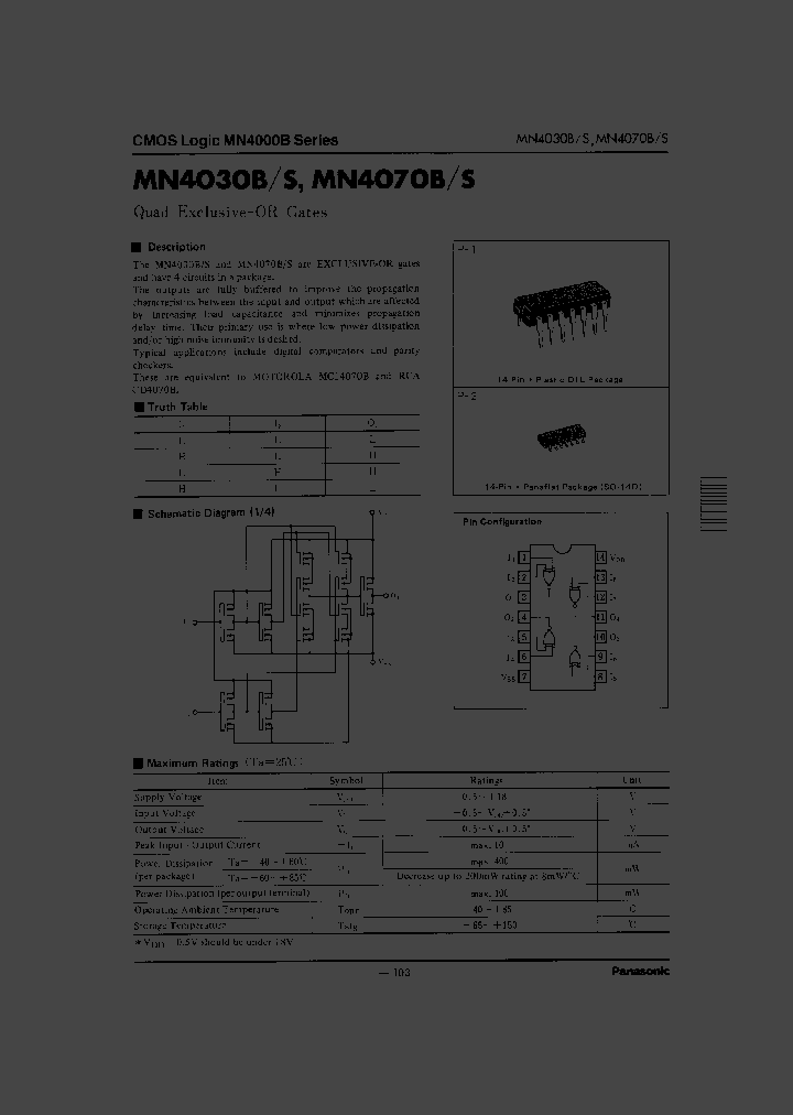 MN4070B_530775.PDF Datasheet