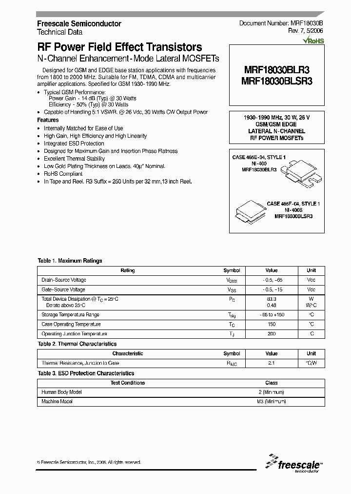 MRF18030BLR3_517118.PDF Datasheet