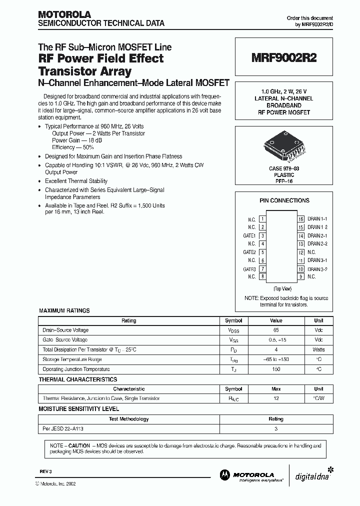 MRF9002RS_542846.PDF Datasheet