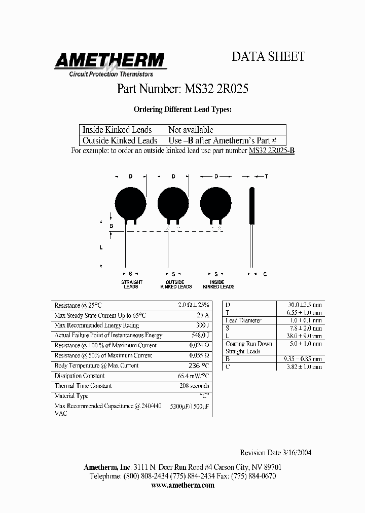 MS322R025_534612.PDF Datasheet