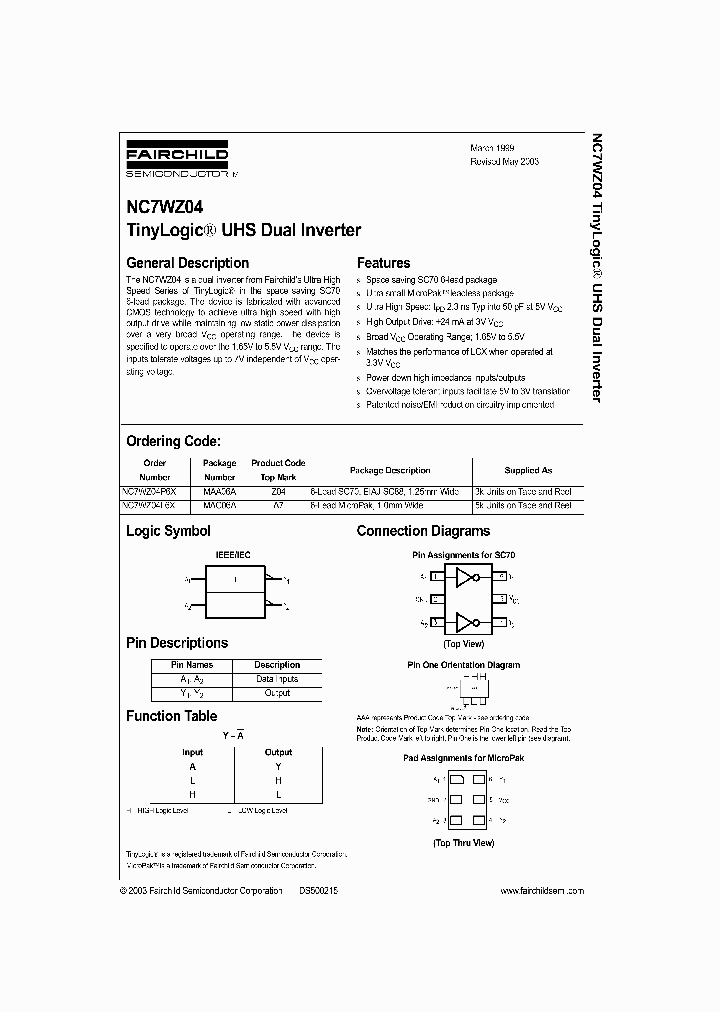 NC7WZ04P6X_491853.PDF Datasheet