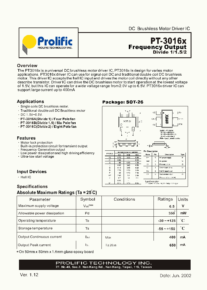 PT-3016B_497267.PDF Datasheet