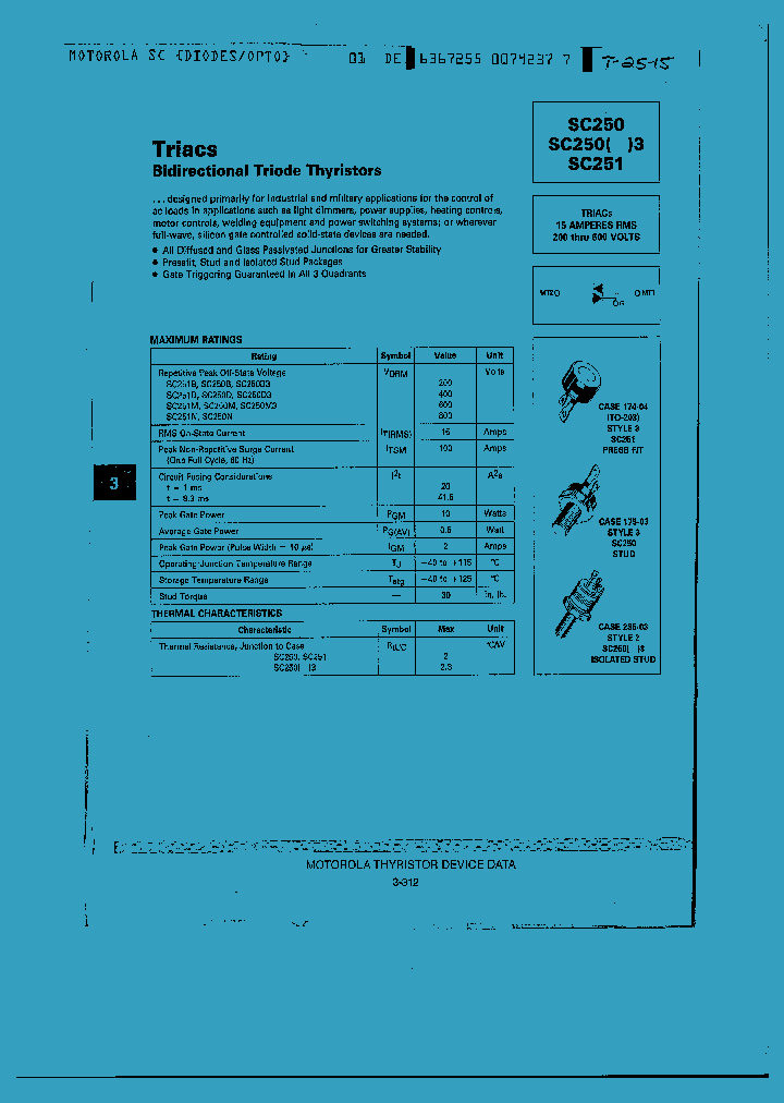 SC251_503416.PDF Datasheet