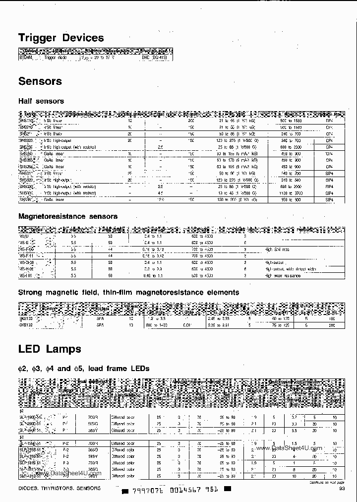 SHS210_513076.PDF Datasheet