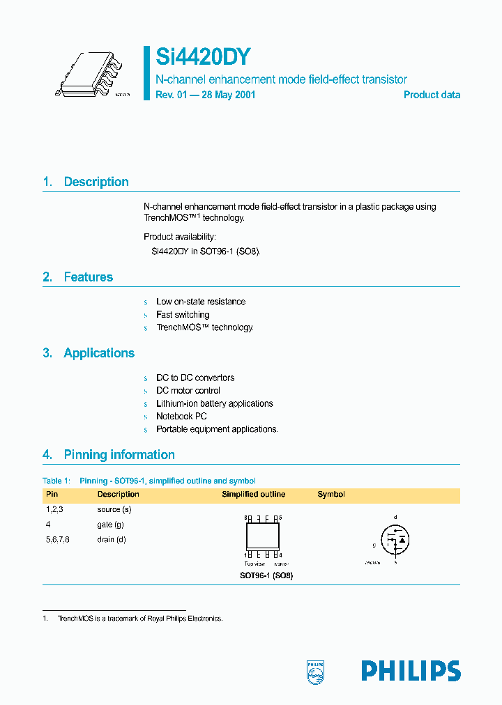 SI4420DY_542131.PDF Datasheet