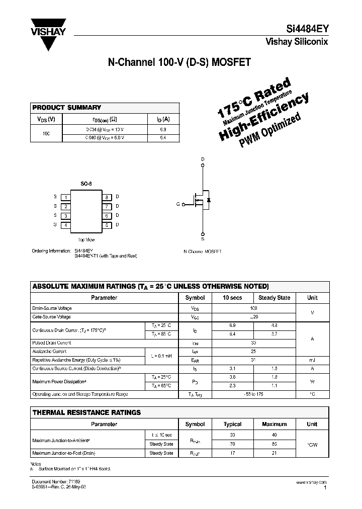 SI4484EY-T1_510153.PDF Datasheet