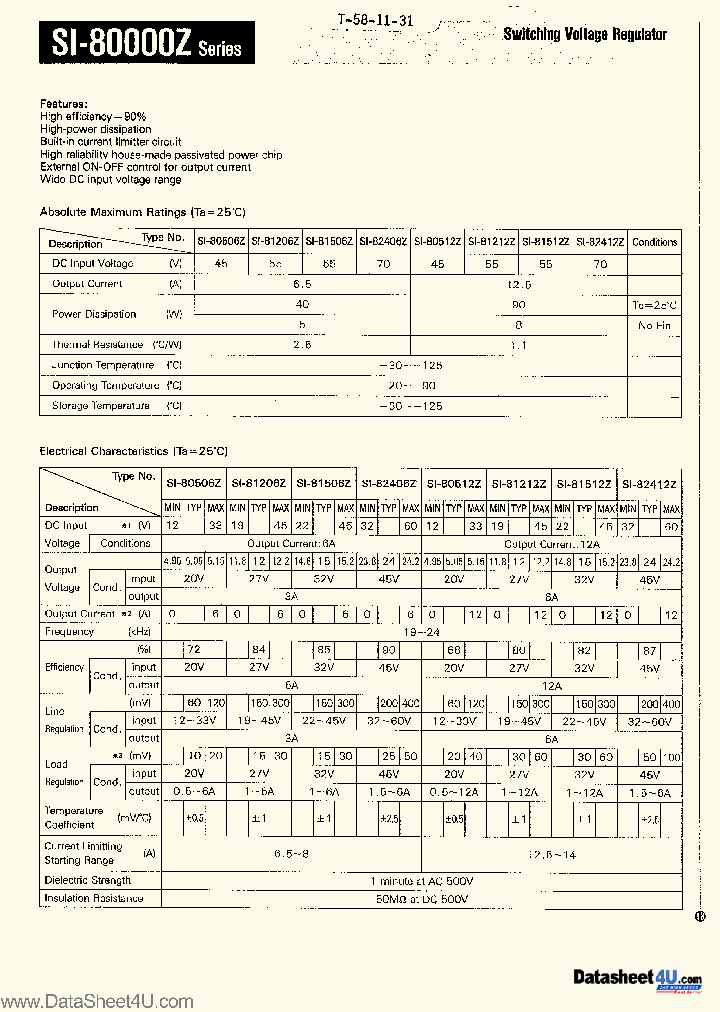 SI-80506Z_501193.PDF Datasheet