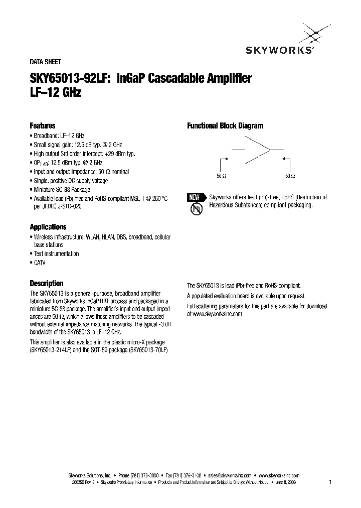 SKY65013-92LF_505163.PDF Datasheet