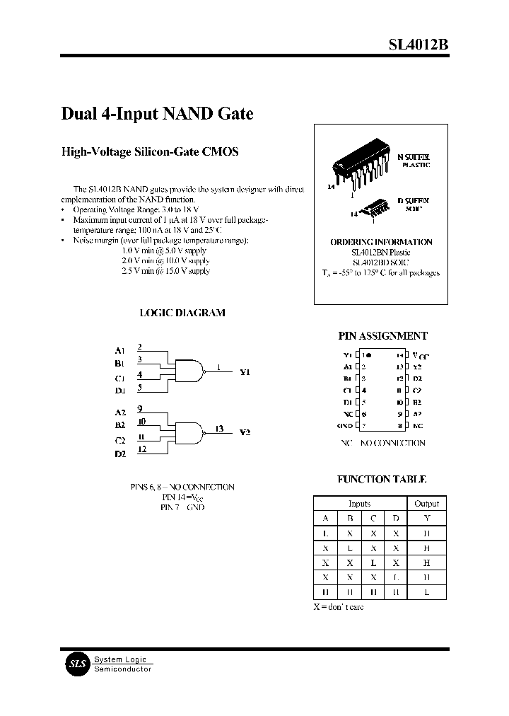 SL4012BN_542695.PDF Datasheet