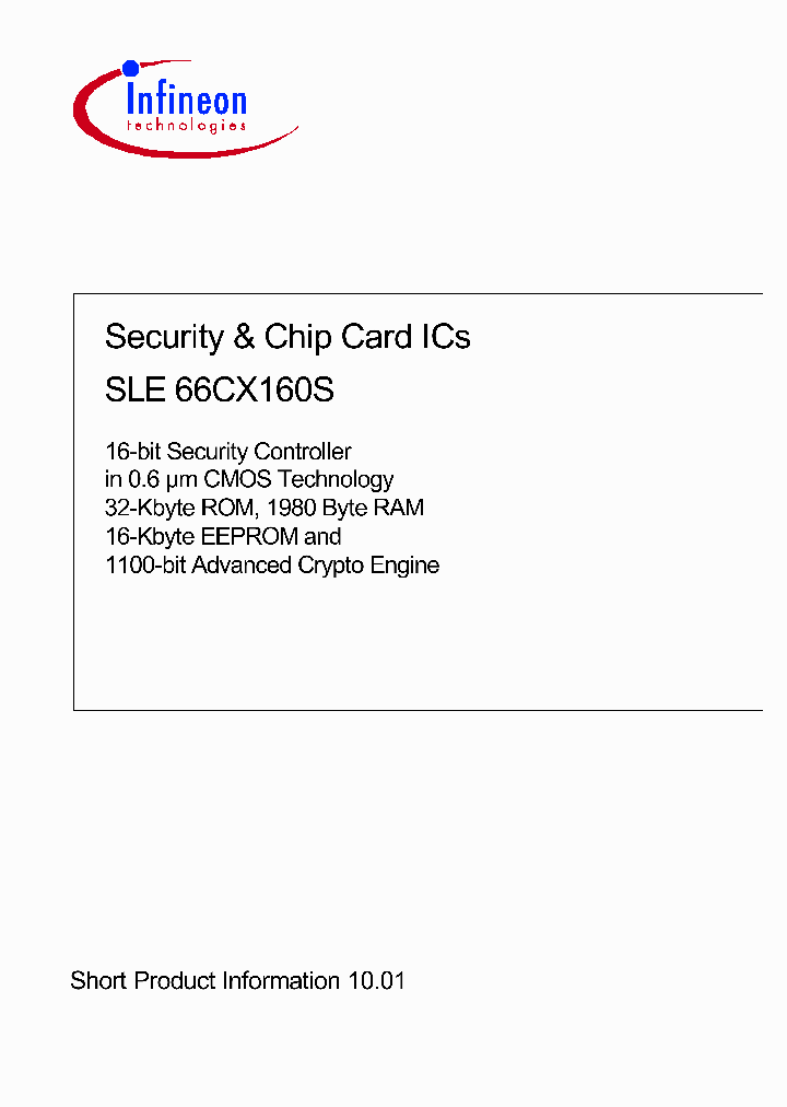 SLE66CX160S-C_544655.PDF Datasheet
