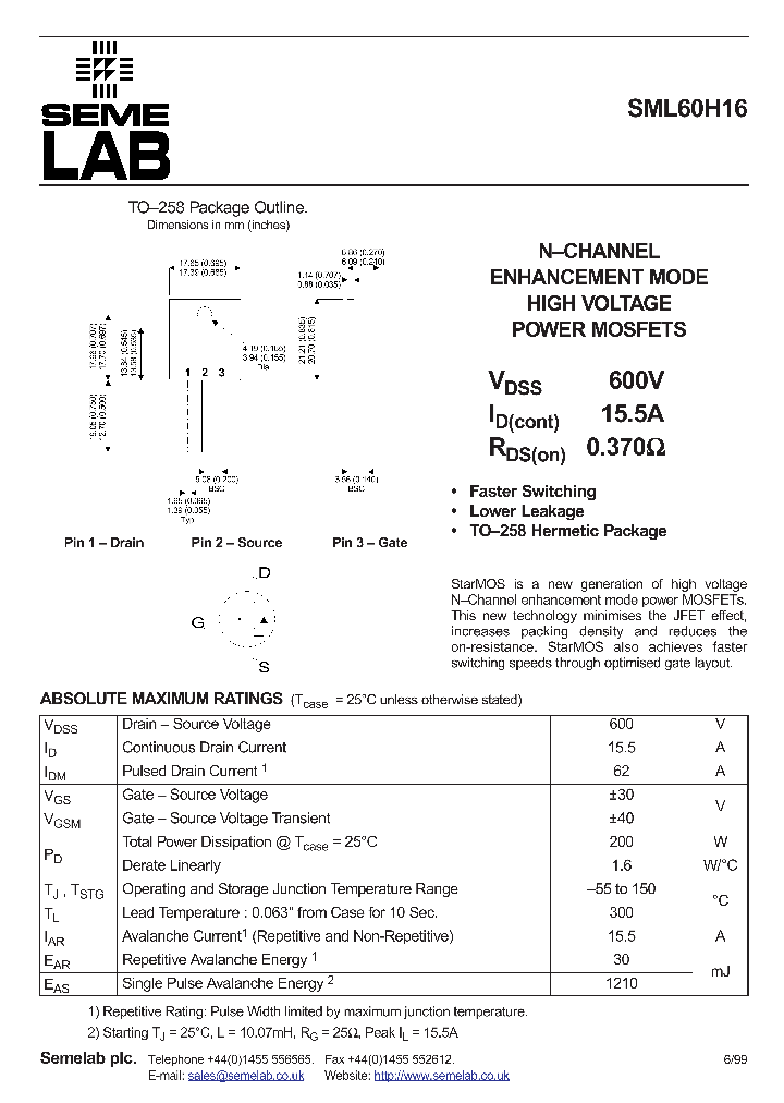 SML60H16_537652.PDF Datasheet