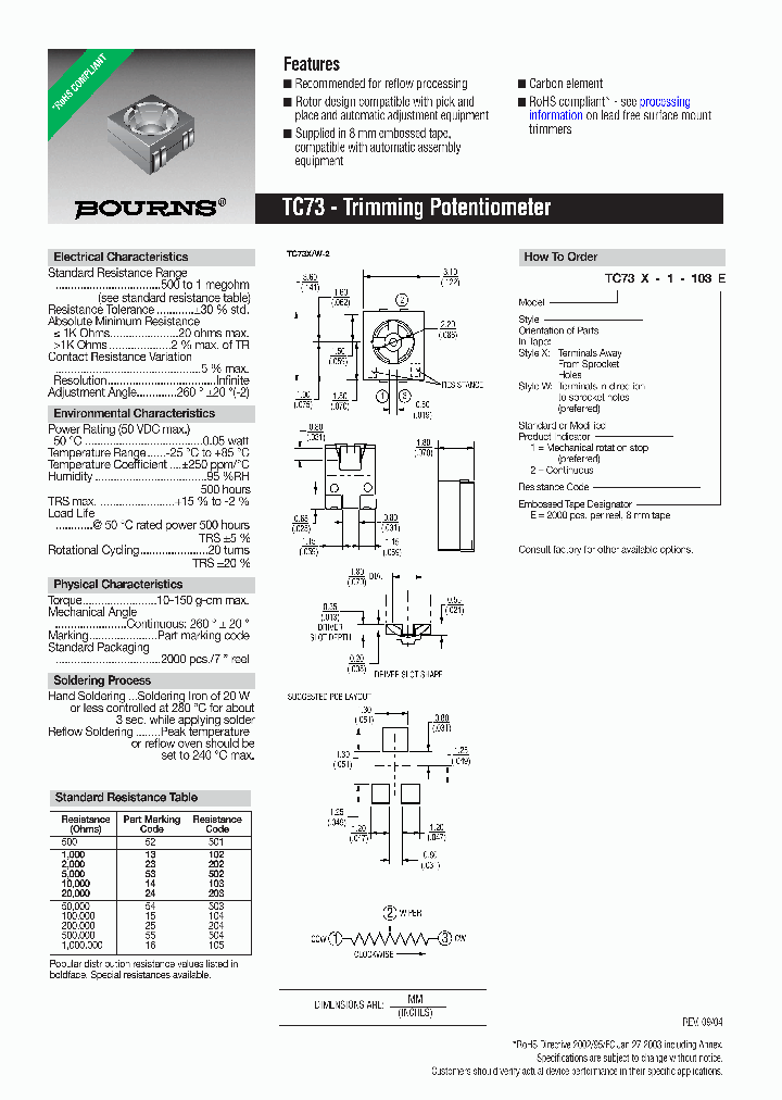 TC73_551172.PDF Datasheet