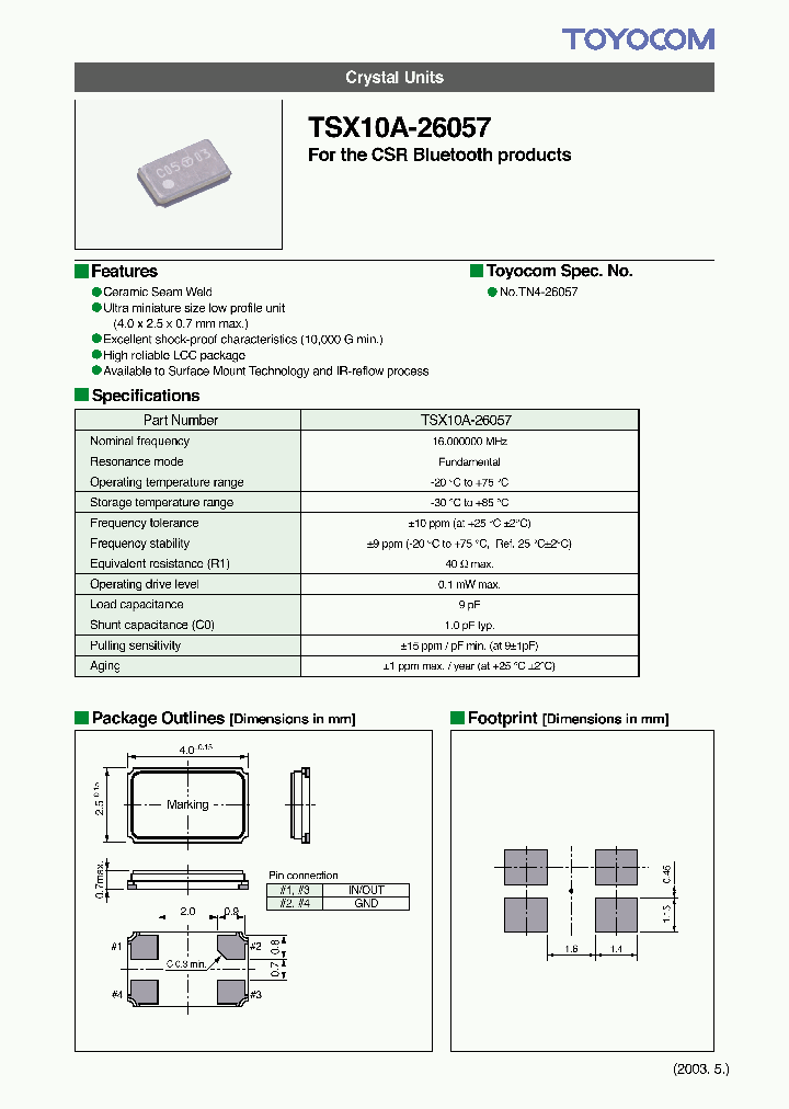 TSX10A-26057_516704.PDF Datasheet