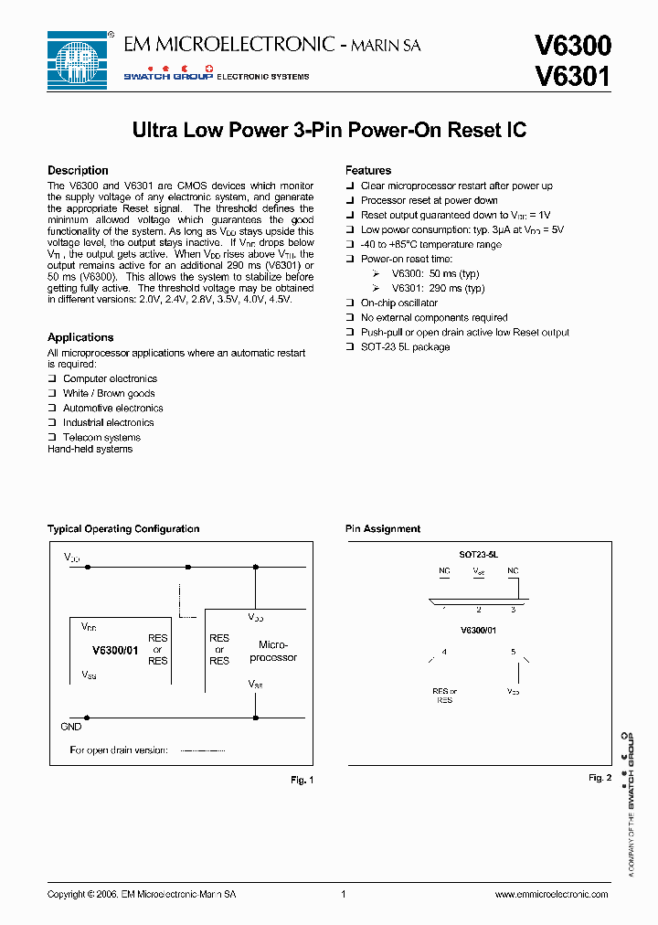 V6300_517210.PDF Datasheet