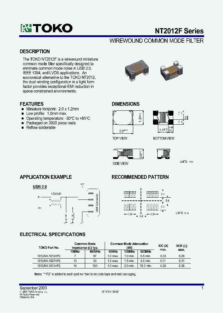 1012AH-1012_757210.PDF Datasheet