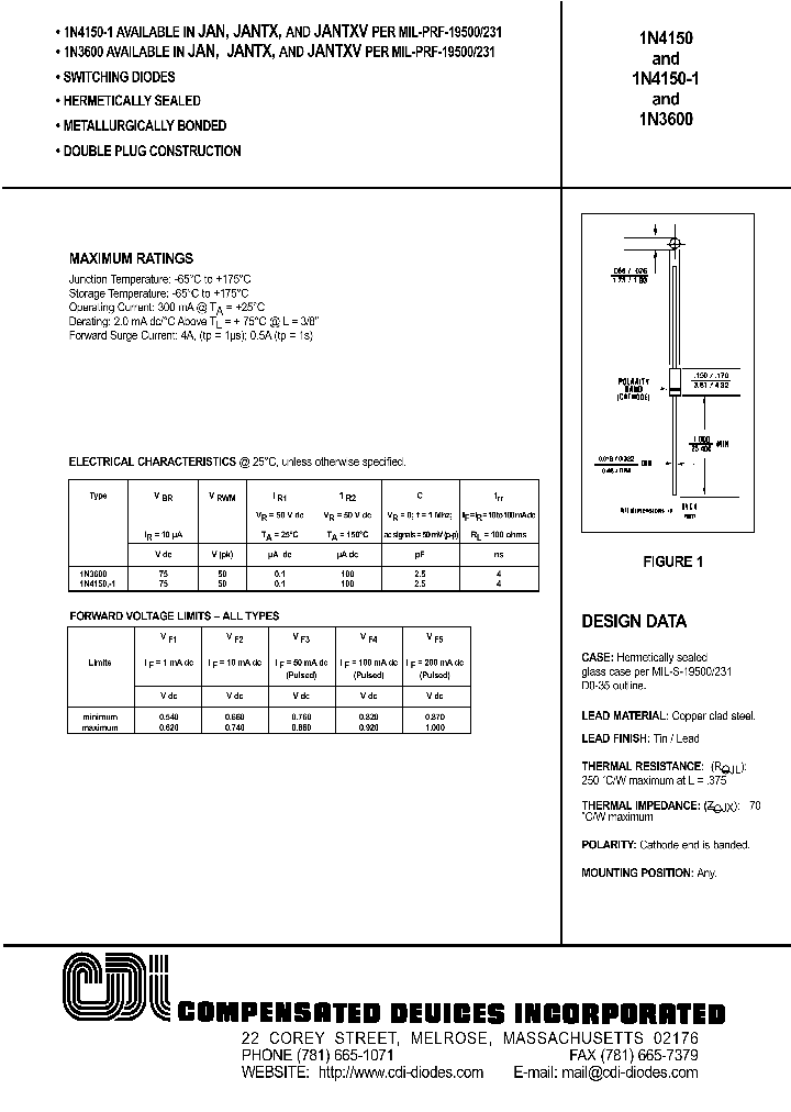 1N3600_766770.PDF Datasheet