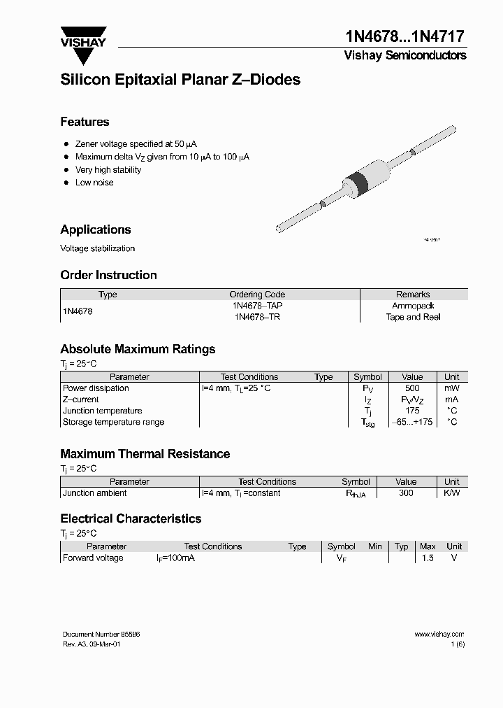 1N4704_445486.PDF Datasheet