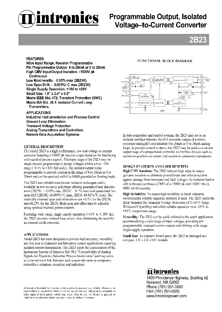 2B23_766543.PDF Datasheet
