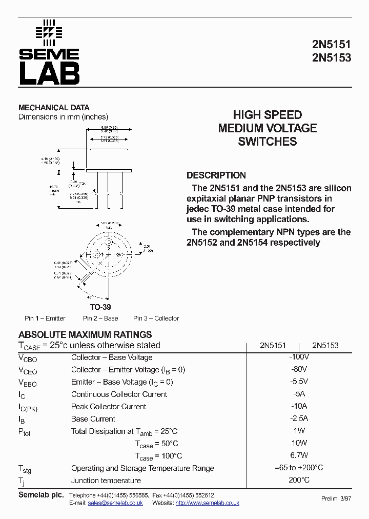 2N5153_204958.PDF Datasheet