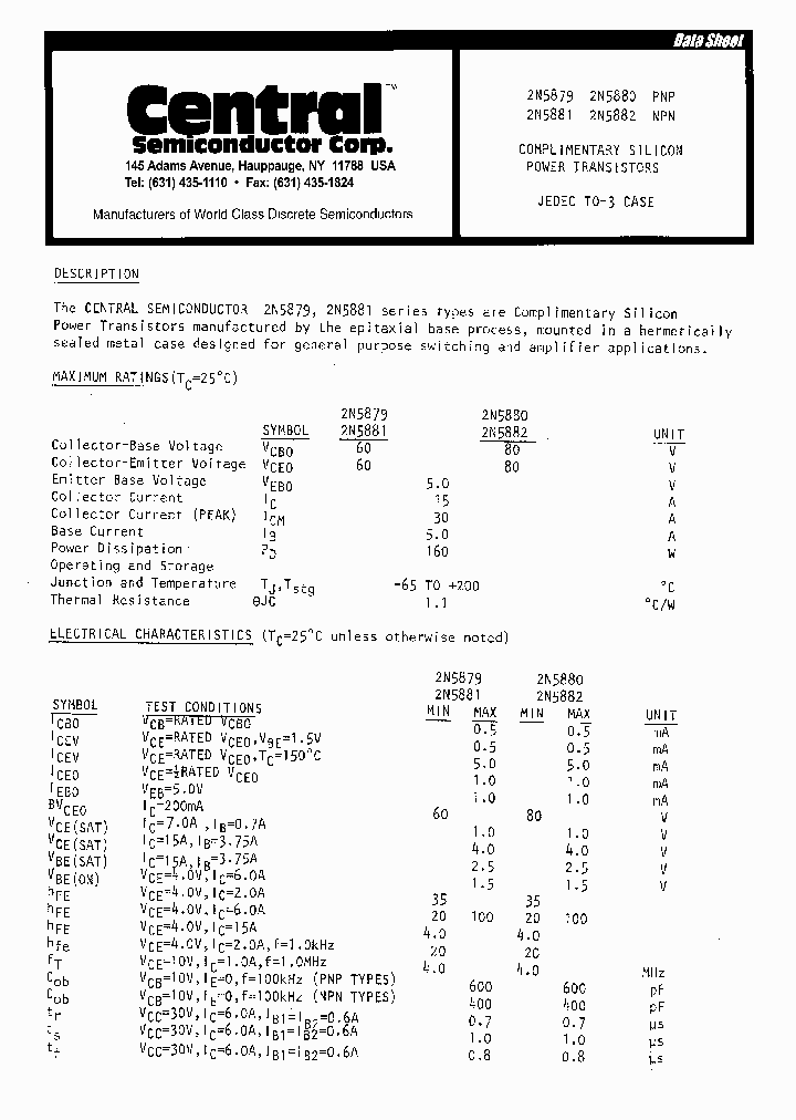 2N5882_411198.PDF Datasheet