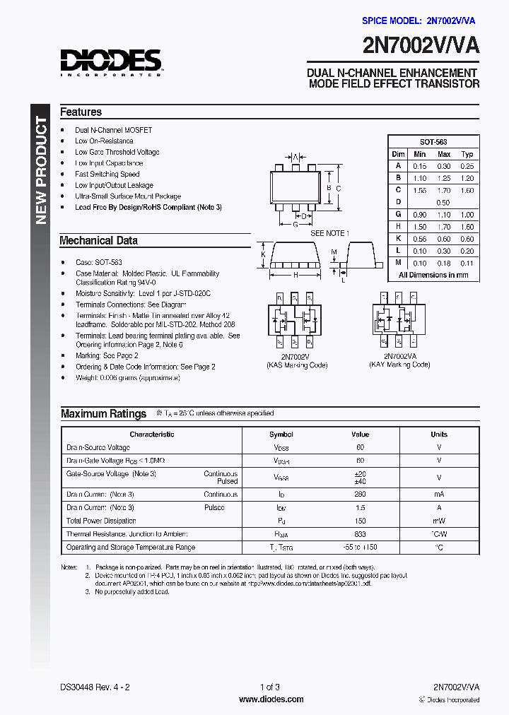 2N7002V1_726422.PDF Datasheet