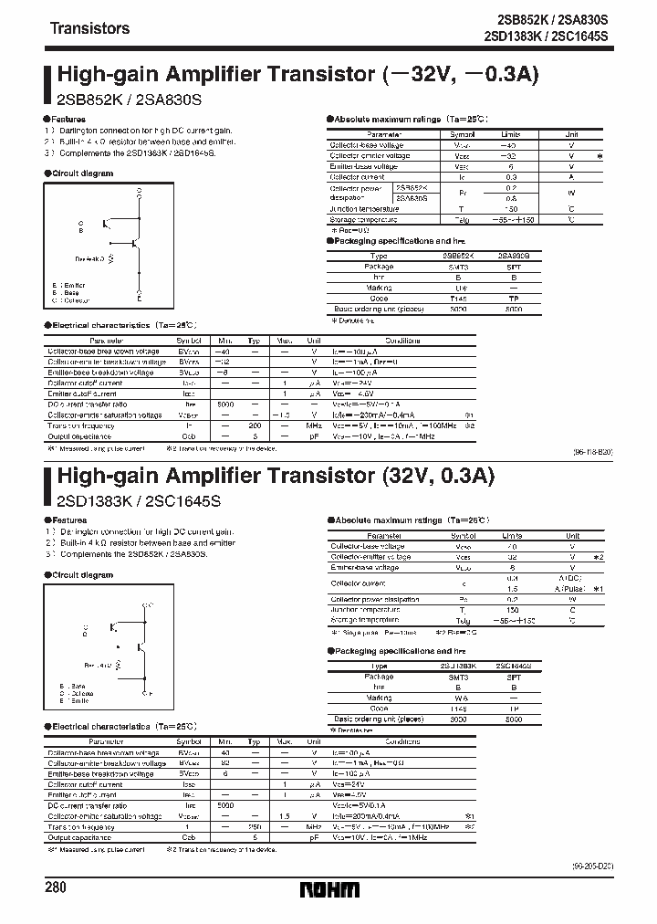 2SA830S_6601.PDF Datasheet