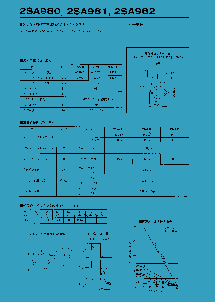 2SA980_776591.PDF Datasheet