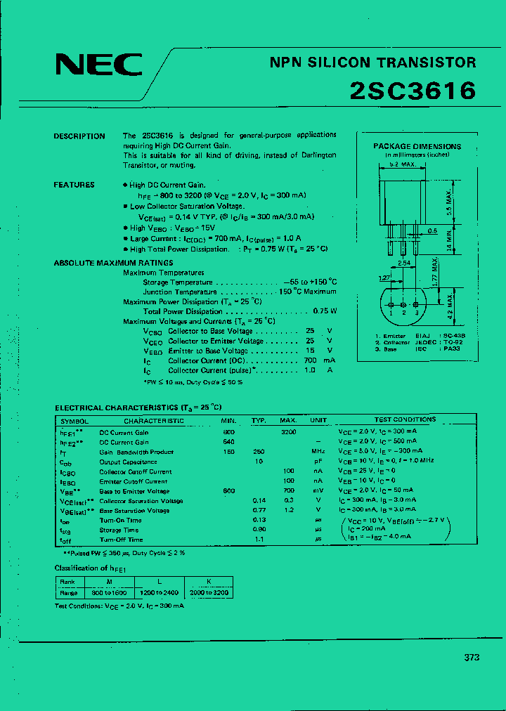 2SC3616_777323.PDF Datasheet