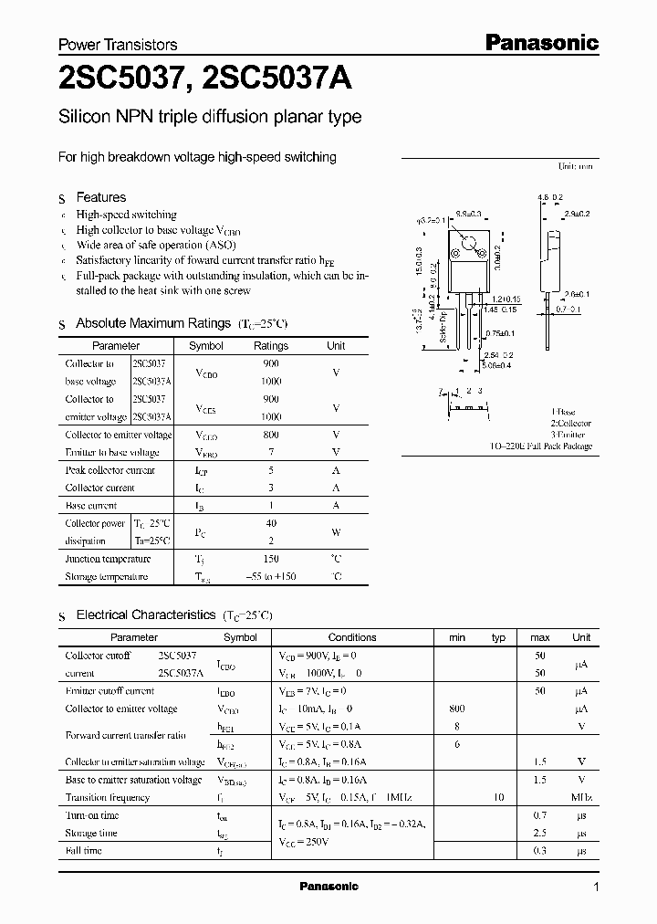 2SC5037A_772867.PDF Datasheet