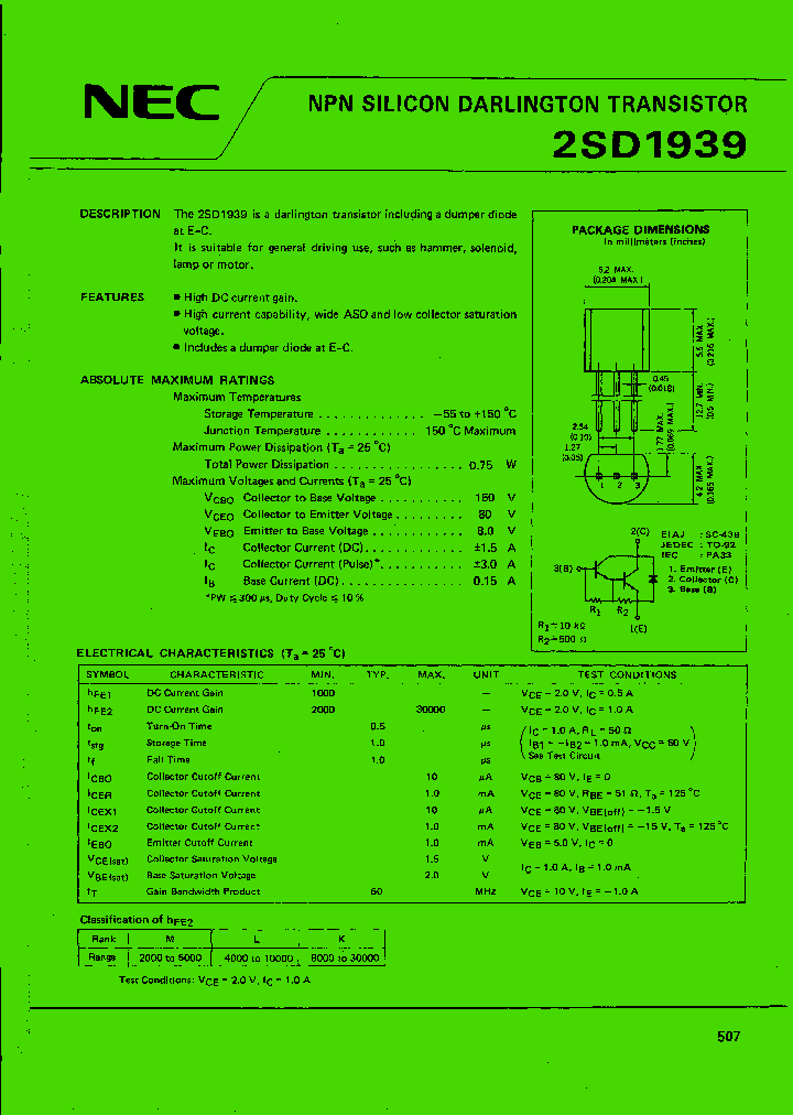 2SD1939_686914.PDF Datasheet