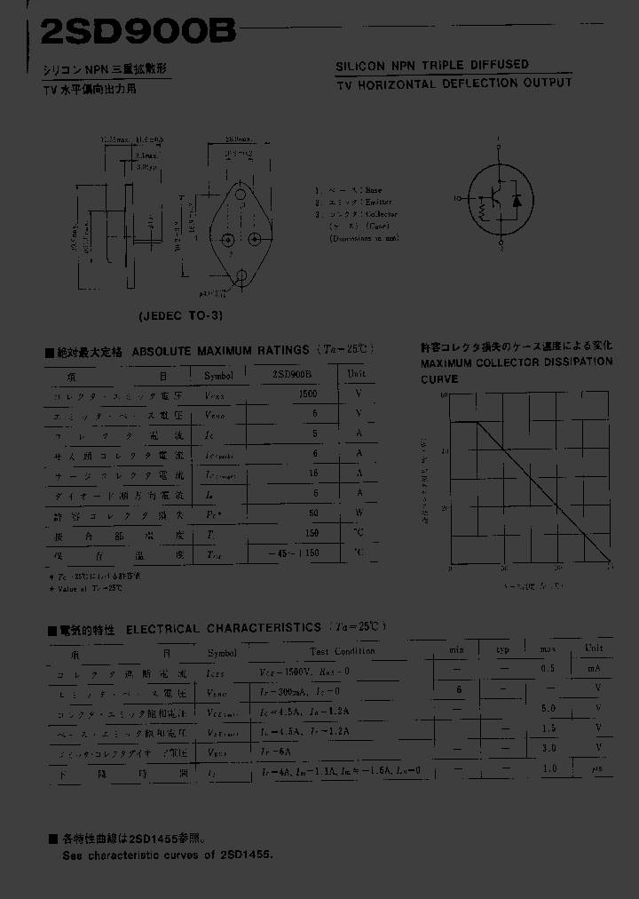 2SD900B_717368.PDF Datasheet