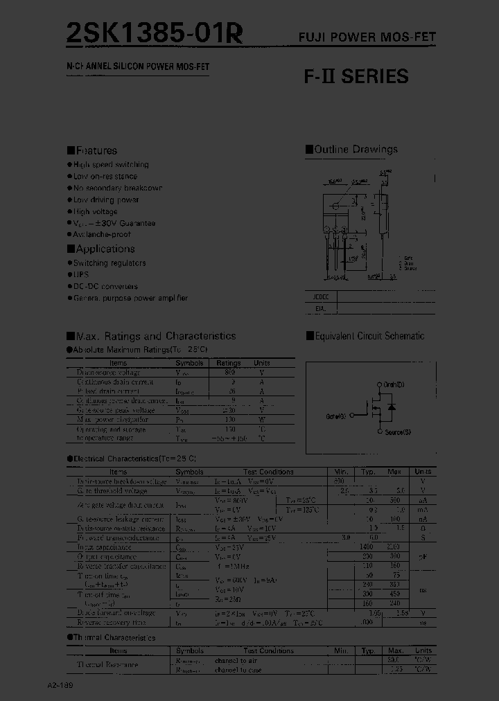 2SK1385-01R_770212.PDF Datasheet