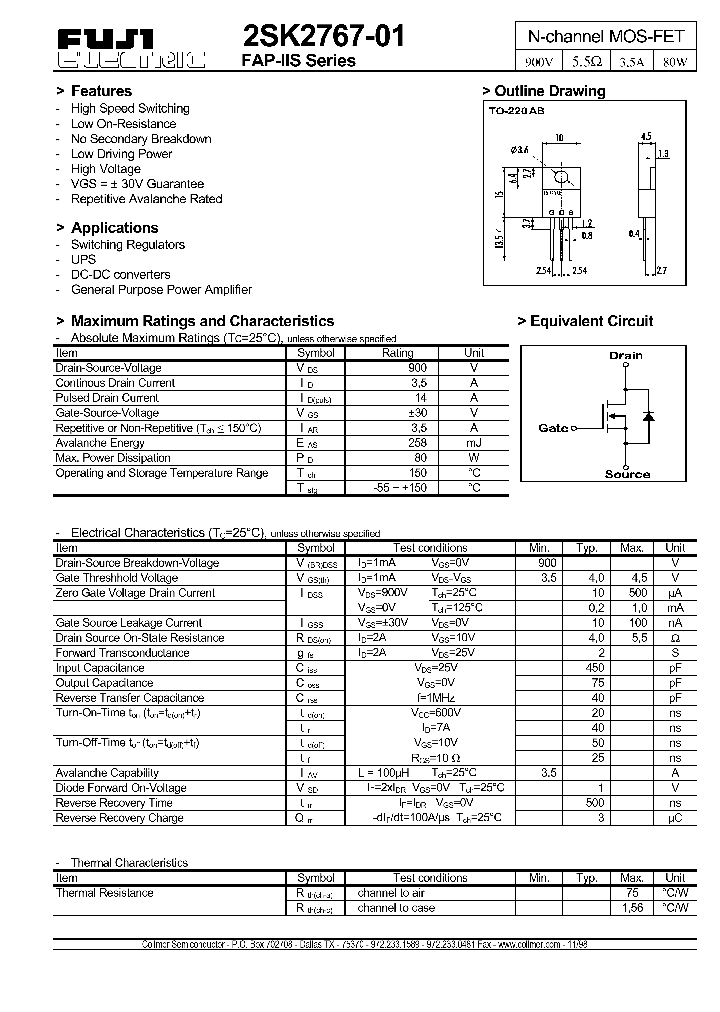 2SK2767-01_561917.PDF Datasheet