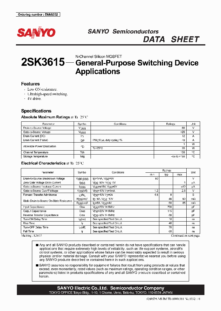 2SK3615_766578.PDF Datasheet