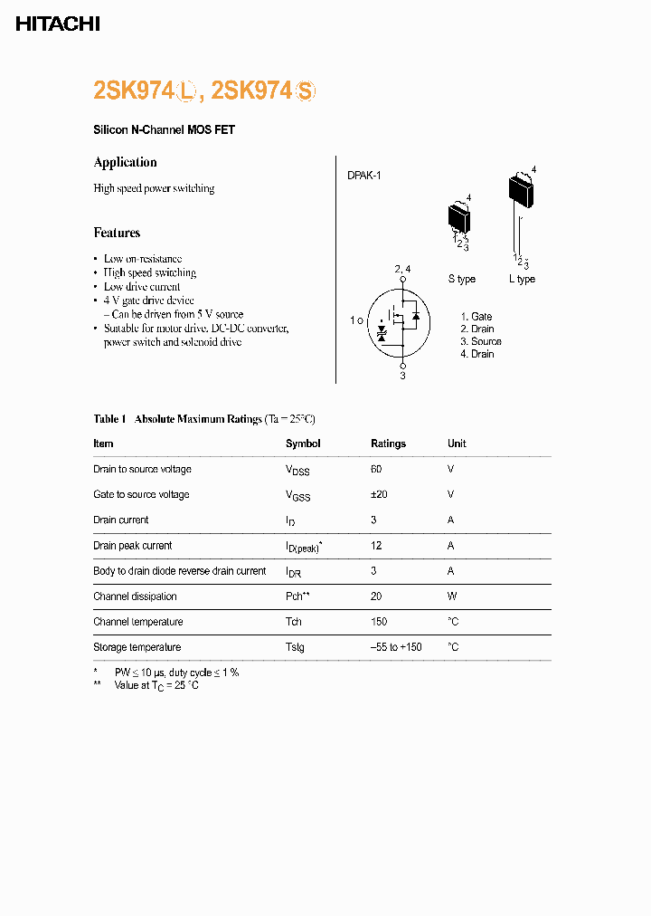 2SK974_770076.PDF Datasheet