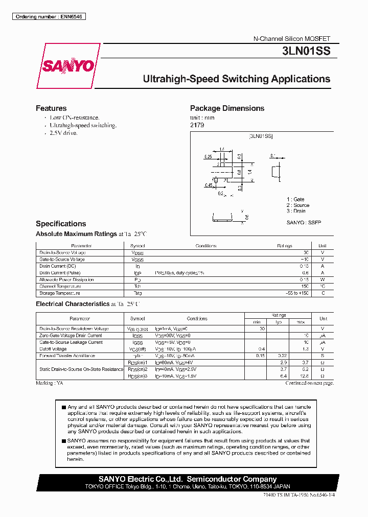 3LN01SS_667259.PDF Datasheet